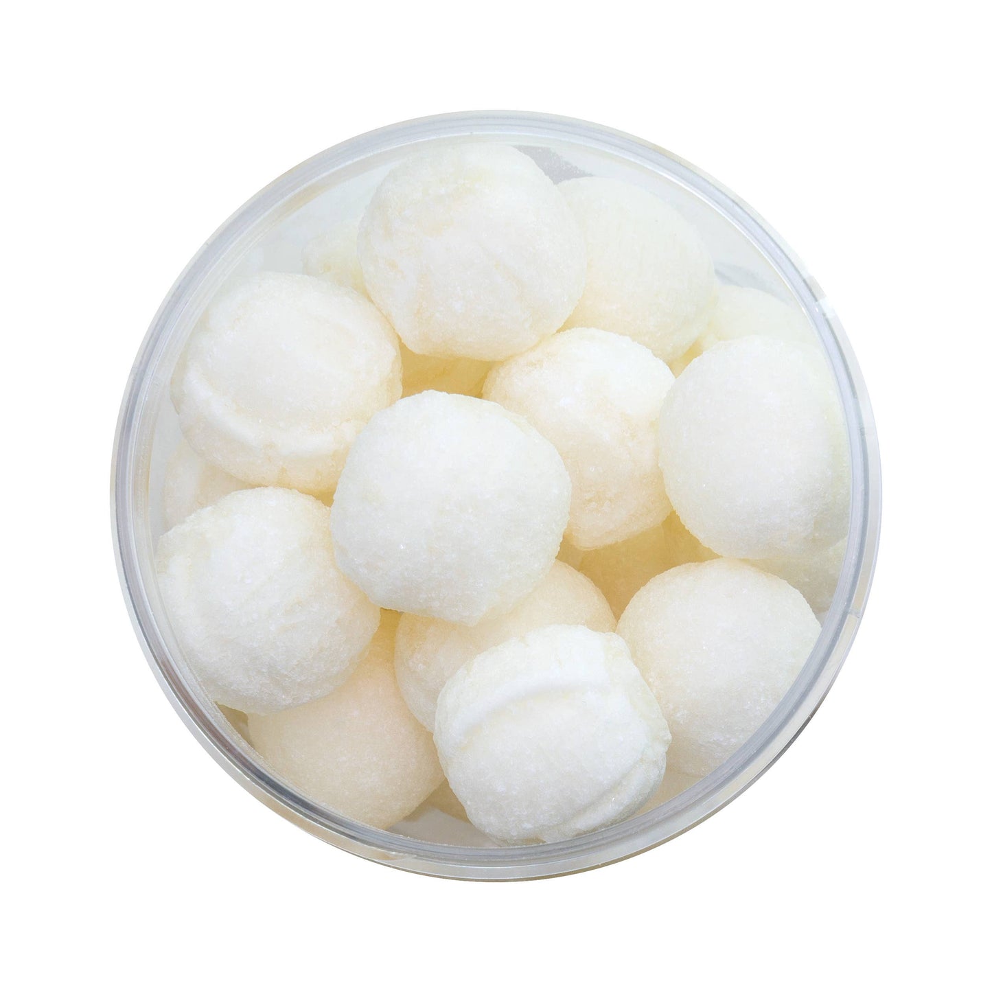 Gin & Tonic Hard Boiled Sweets in Jam Jar: Jam Jar / White Label