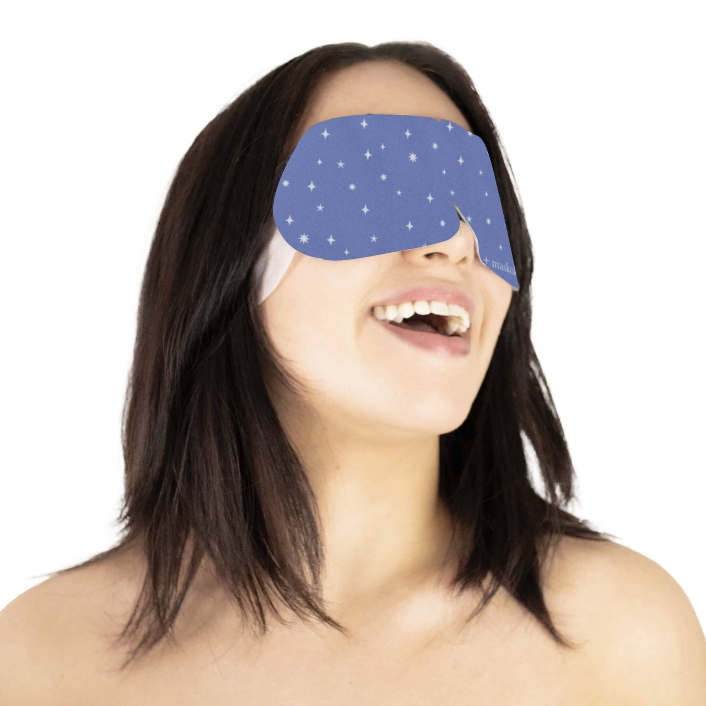 +maskology THERMOTHERAPY Warming Eye Mask