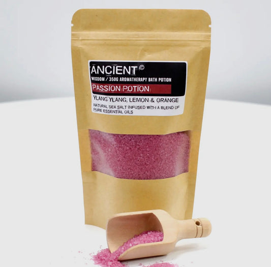 Aromatherapy Bath Potion - Passion Potion