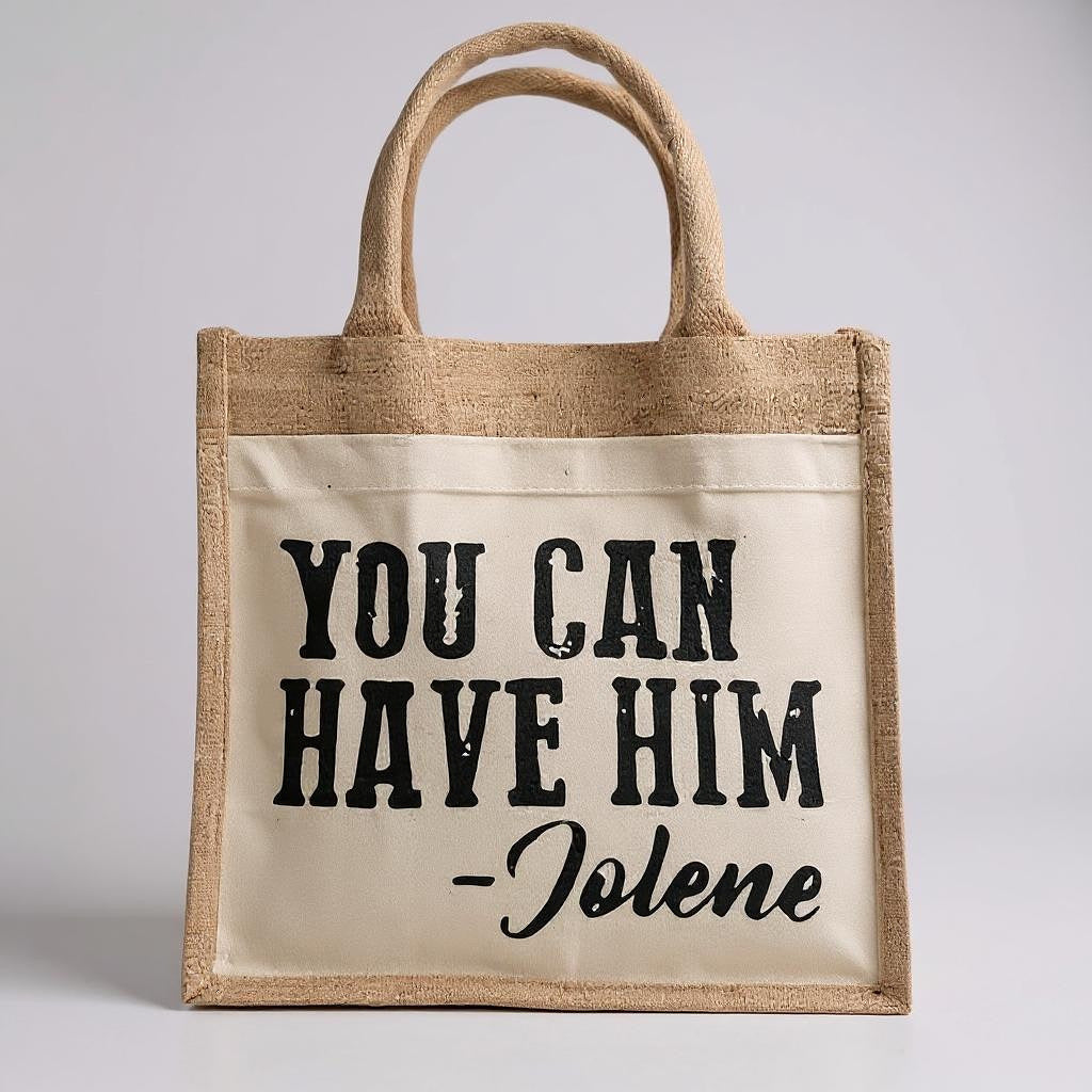 Tote Bag - You Can Have Him