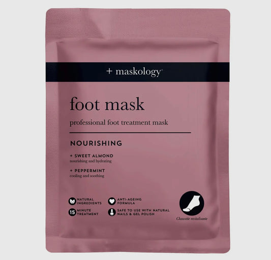 +Maskology Foot Mask Professional
Foot Bootie