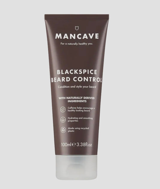 Blackspice Beard Control 100ml, Mens Gifts, Beard Products