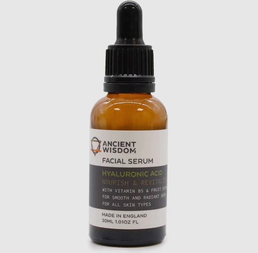 Hyaluronic Acid Facial Serum
