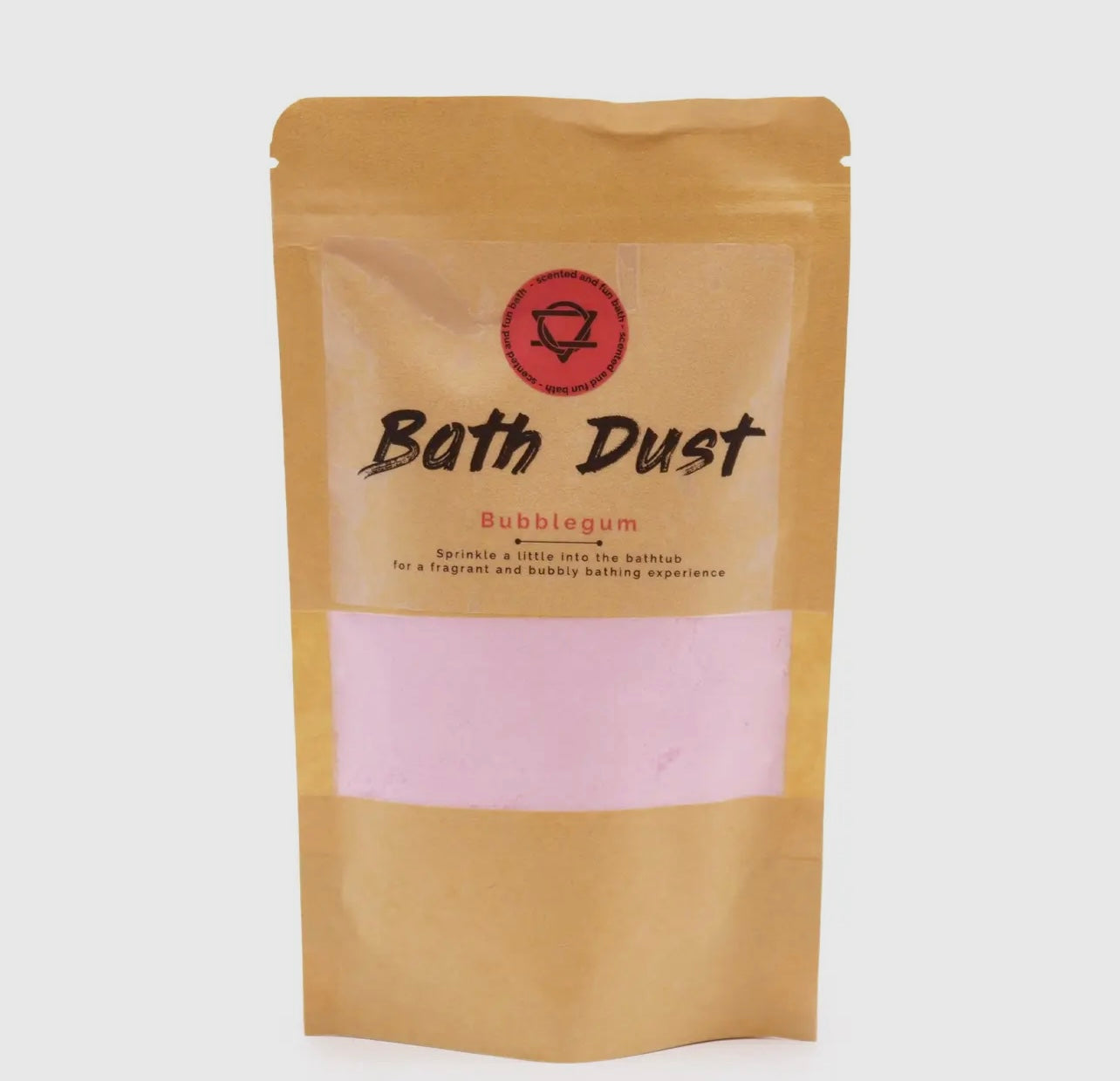 Bubblegum Bath Dust 190g
