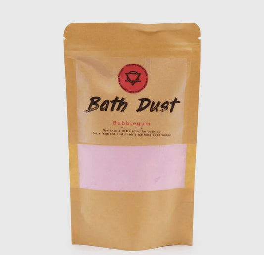 Bubblegum Bath Dust 190g