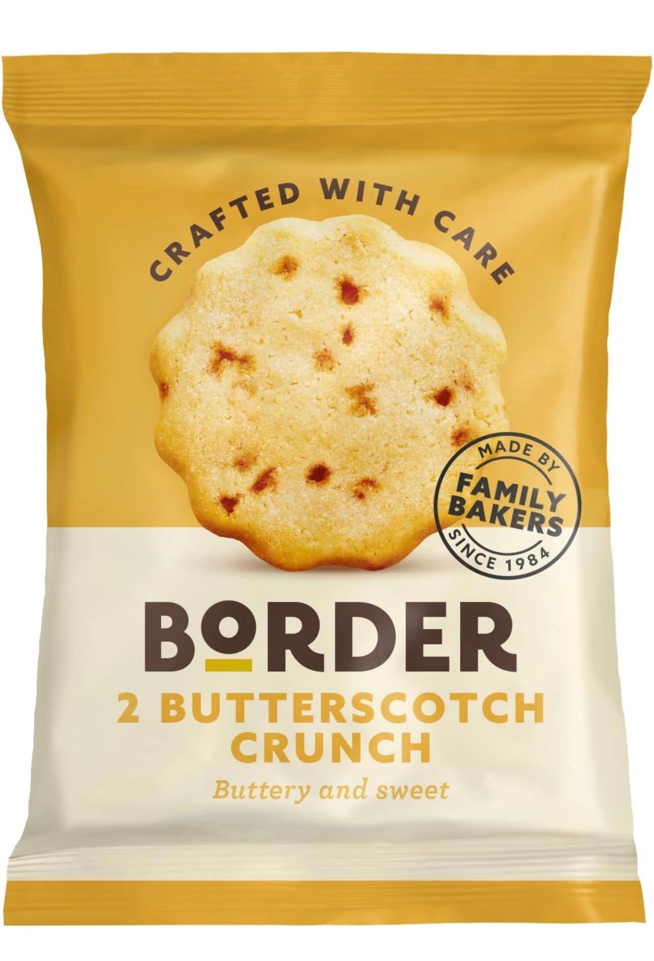 Border 2 Butterscotch Crunch
