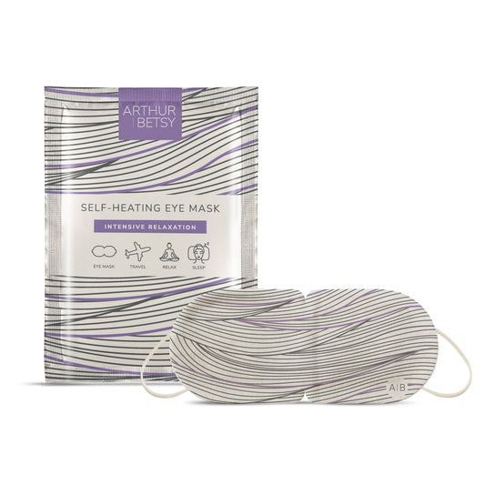 Self-heating eye mask - Steam eye mask - Warming eye mask