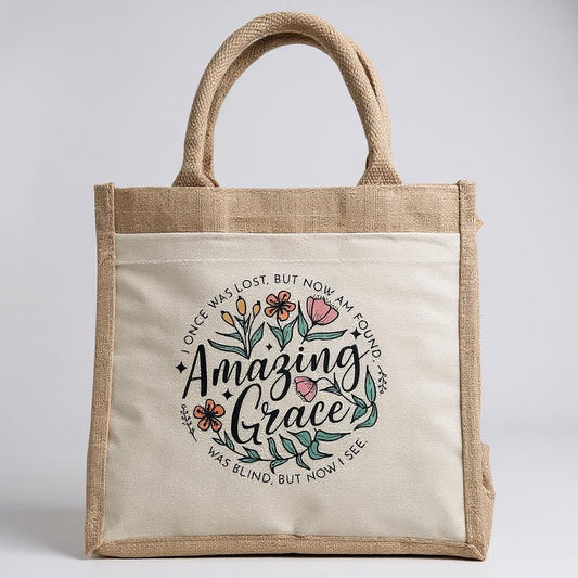 Tote Bag - Amazing Grace