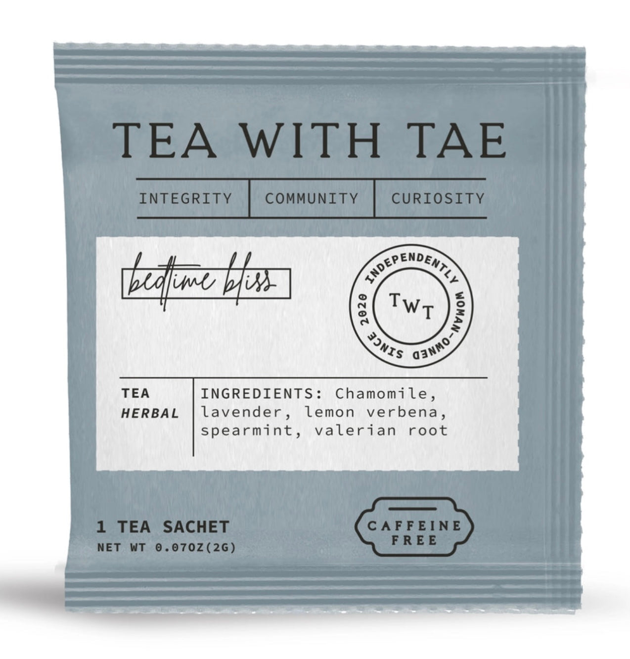 Well-being Letterbox Treat