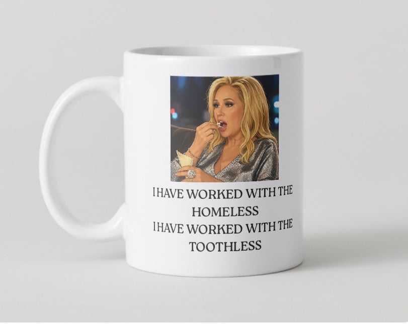 RHOBH Kathy Hilton Mug
