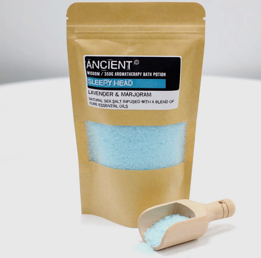 Aromatherapy Bath Potion - Sleepy Head