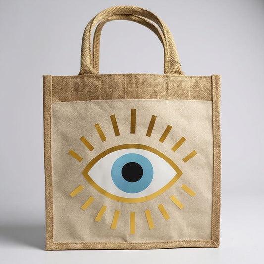 Tote Bag - All Seeing Eye / Evil Eye