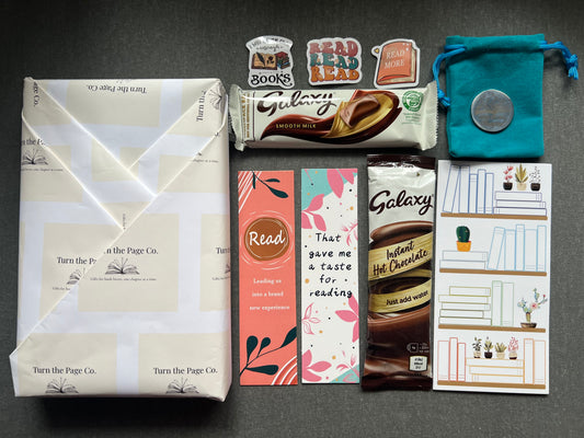 Blind Date With A Book (Chocolate)