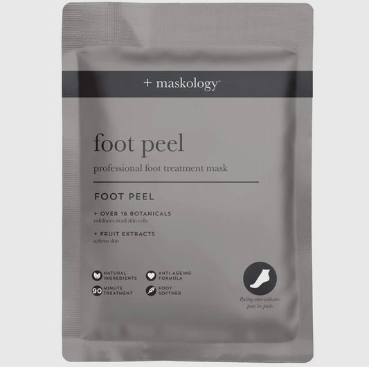 +Maskology Foot Peel Professional
Foot Treatment