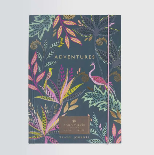 Sara Miller - Travel Journal