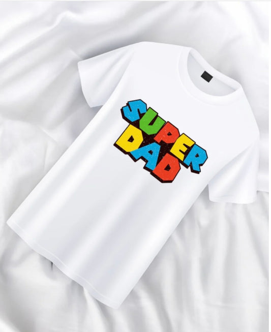 Super Dad T -Short