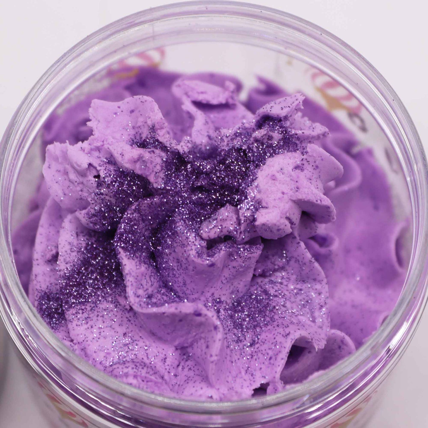 Frosted Sugar
Plum Whipped Soap (120g)