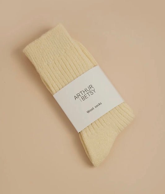 Wool Socks, Unisex Socks, Luxury Socks