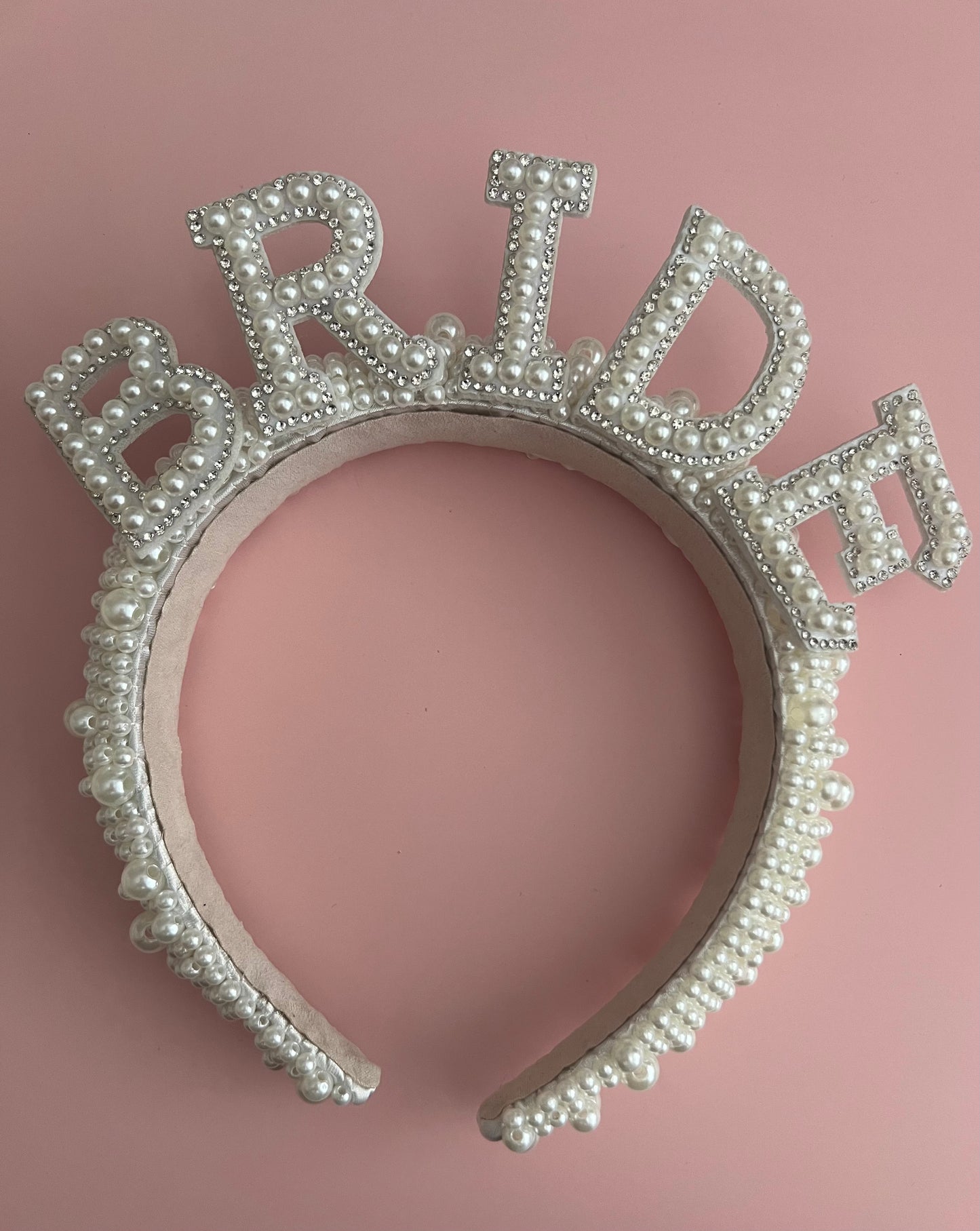 Bride to Be Headband