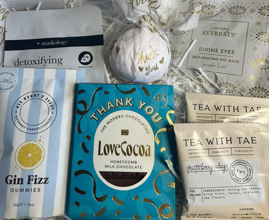 Thank You Gift Box