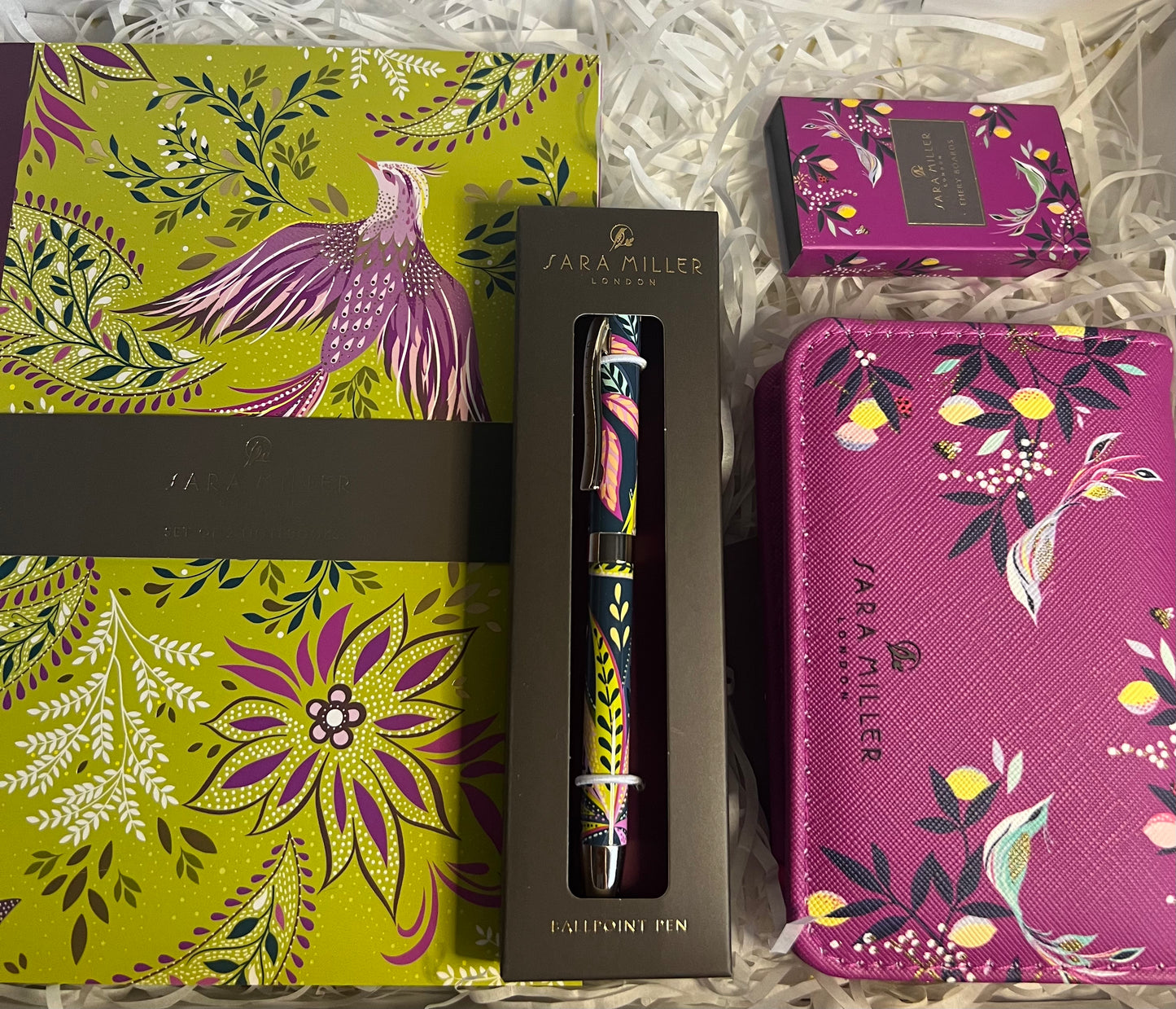 Sara Miller Gift Set