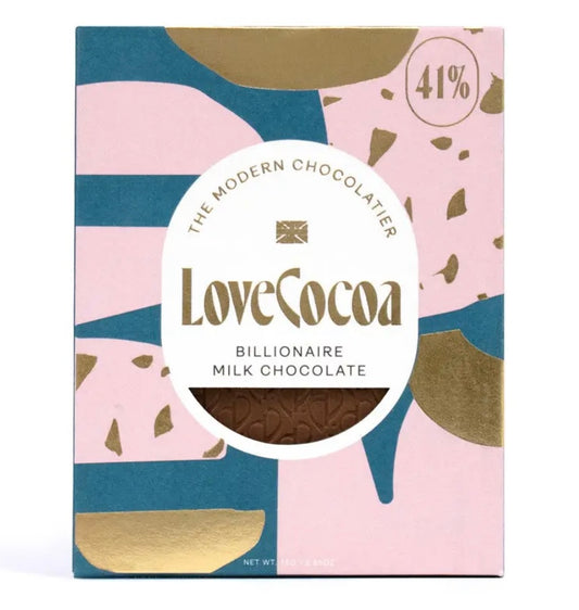 Billionaire Milk Chocolate