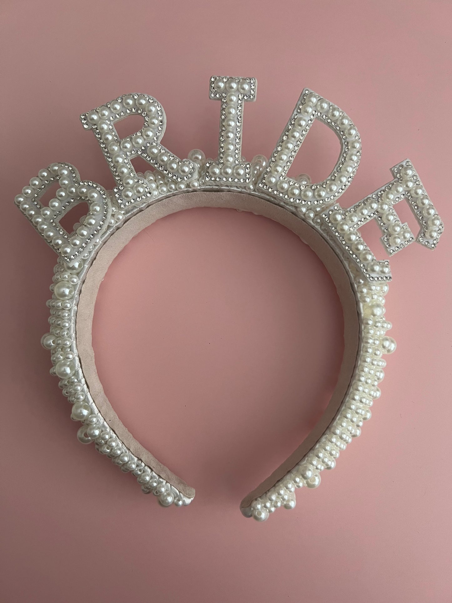 Bride to Be Headband