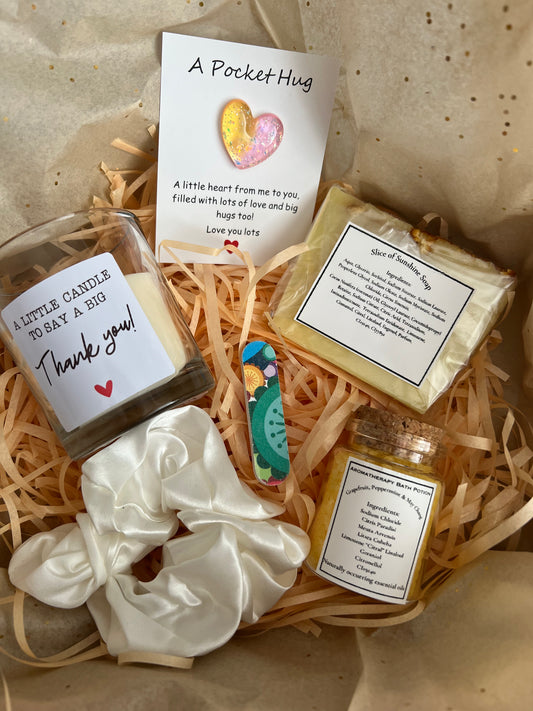Slice of Sunshine ‘Thank you’ Gift Set