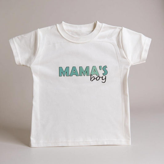 Mama’s Boy T-Shirt