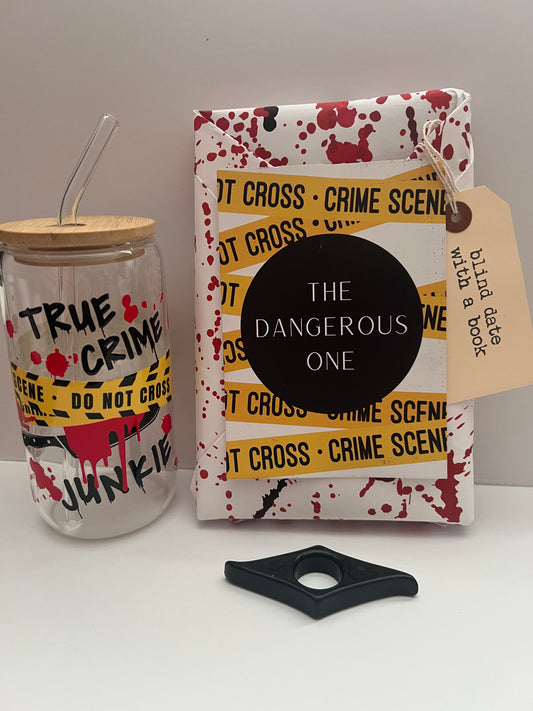 Blind Date With A Book - True Crime Junkie
