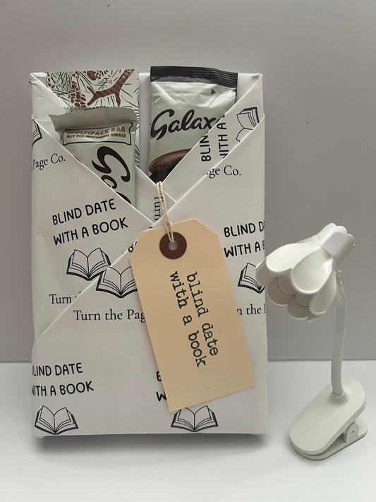 Blind Date with A Book