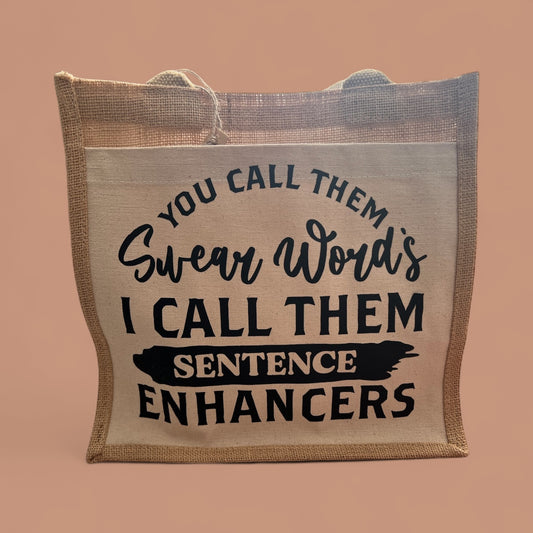 Sassy Tote Bag