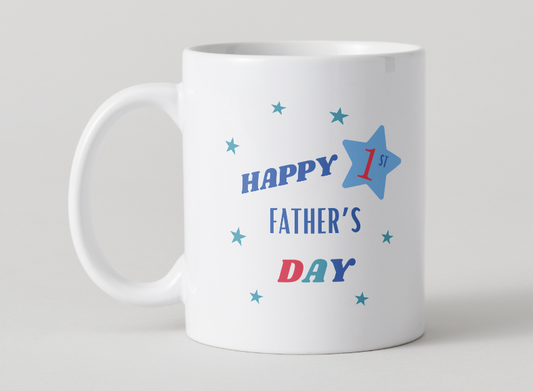 Happy 1st Father’s Day