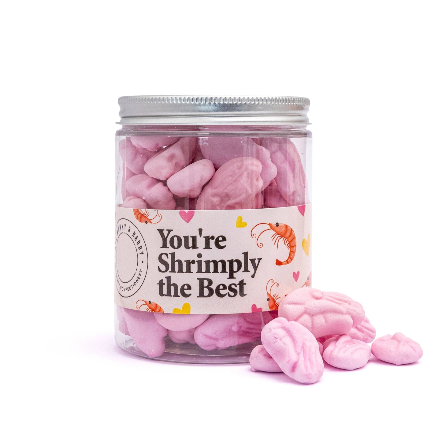 You're Shrimply The Best! Sweet Jar