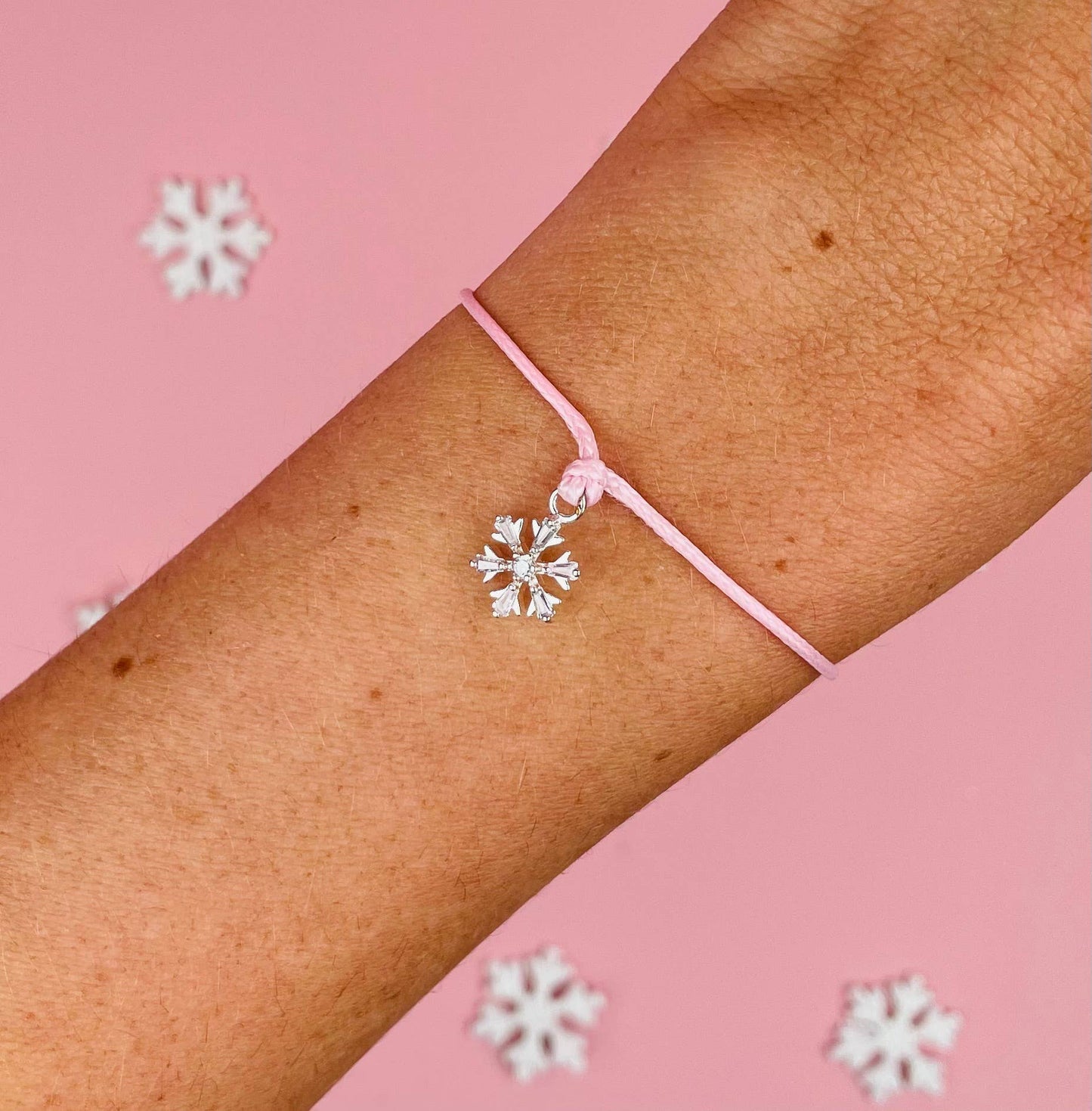Sparkly Christmas Bracelet – Stocking Fillers