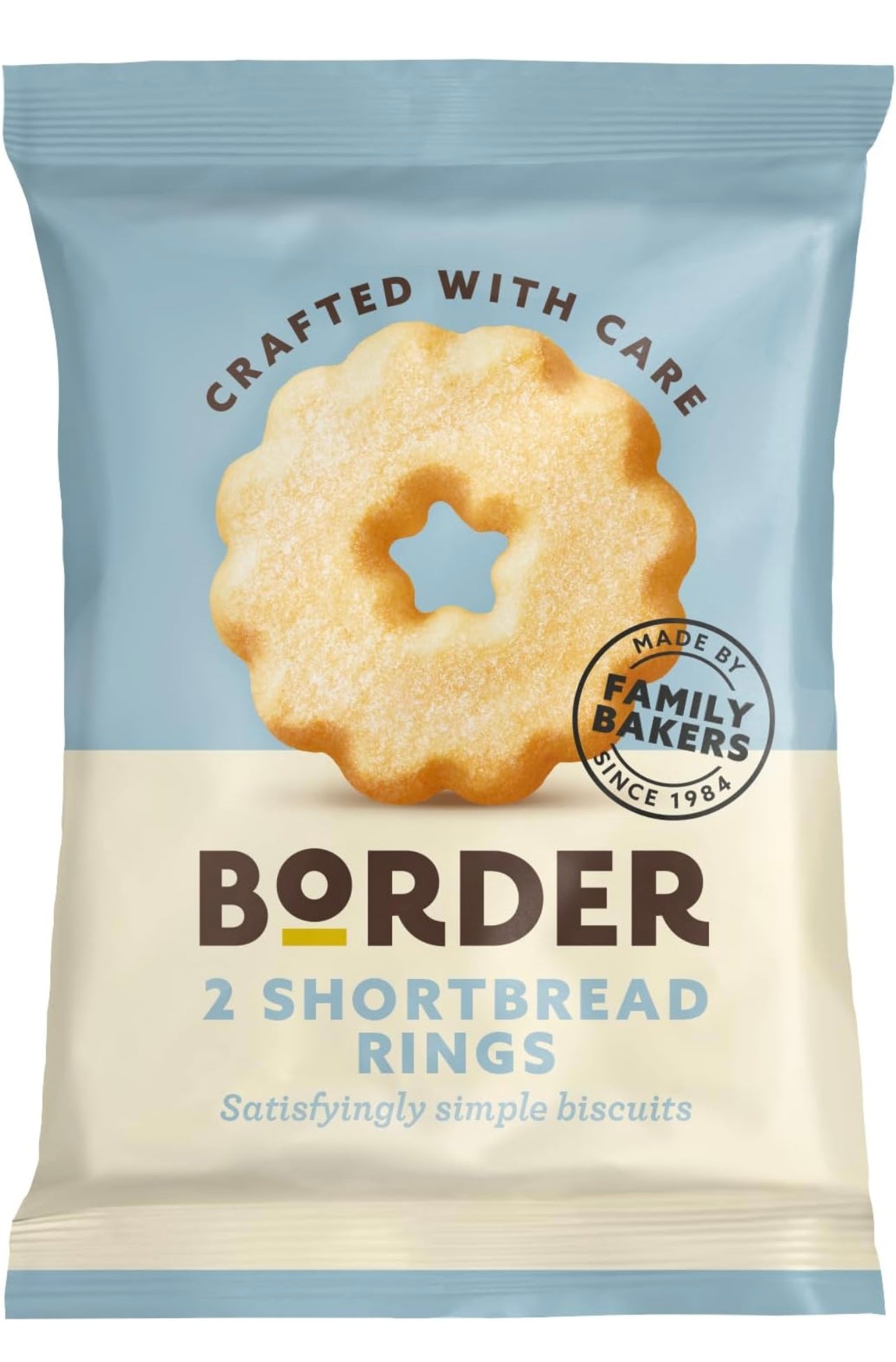 Border 2 Shortbread Rings