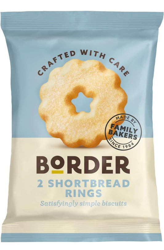 Border 2 Shortbread Rings