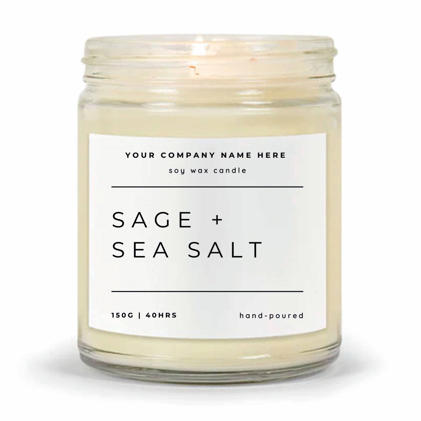 Lavender Dream Candle 110ml