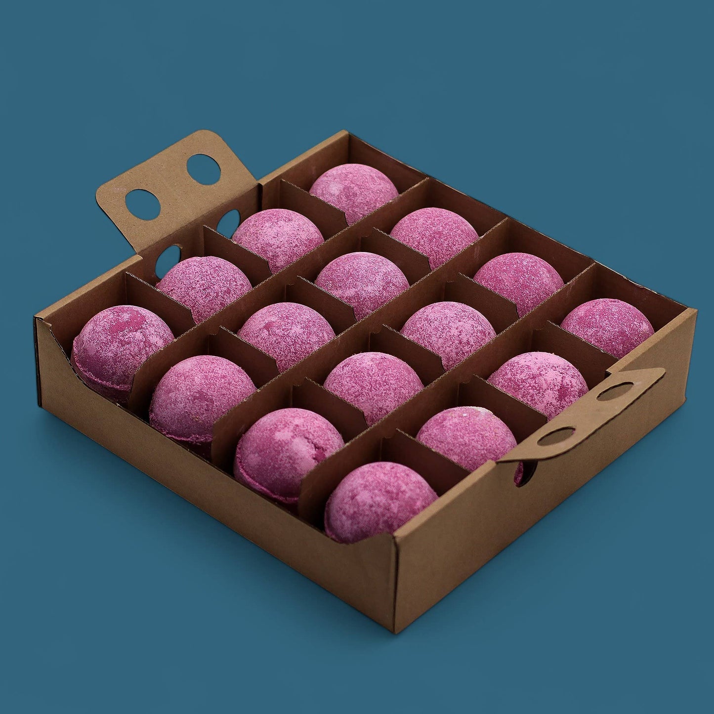 Cranberry Bath Bomb 180g