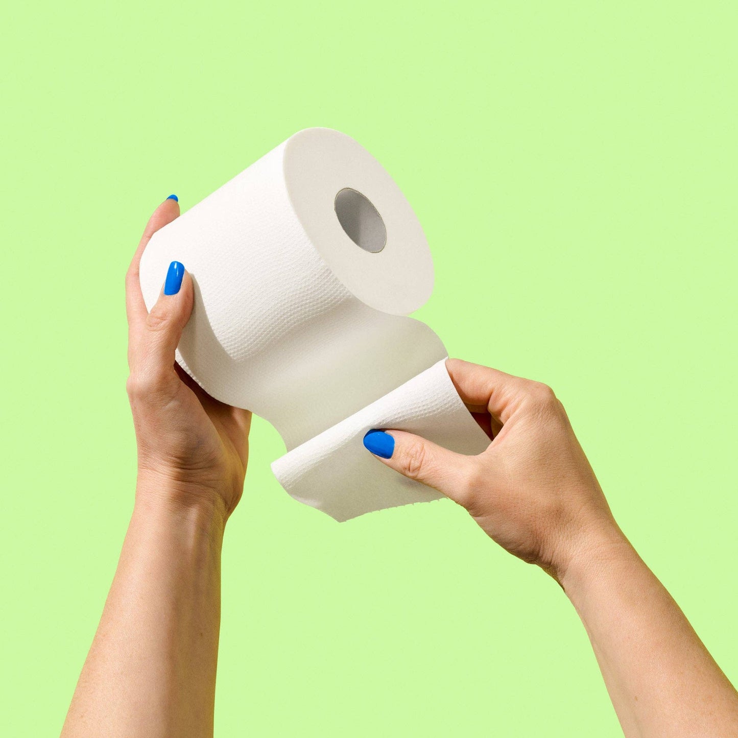 Extra Soft Double Length Toilet Roll (48 Rolls)