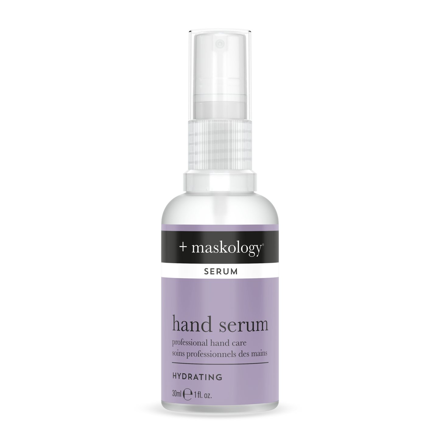 +serumology HAND SERUM - Moisturising, Soothing & Vegan