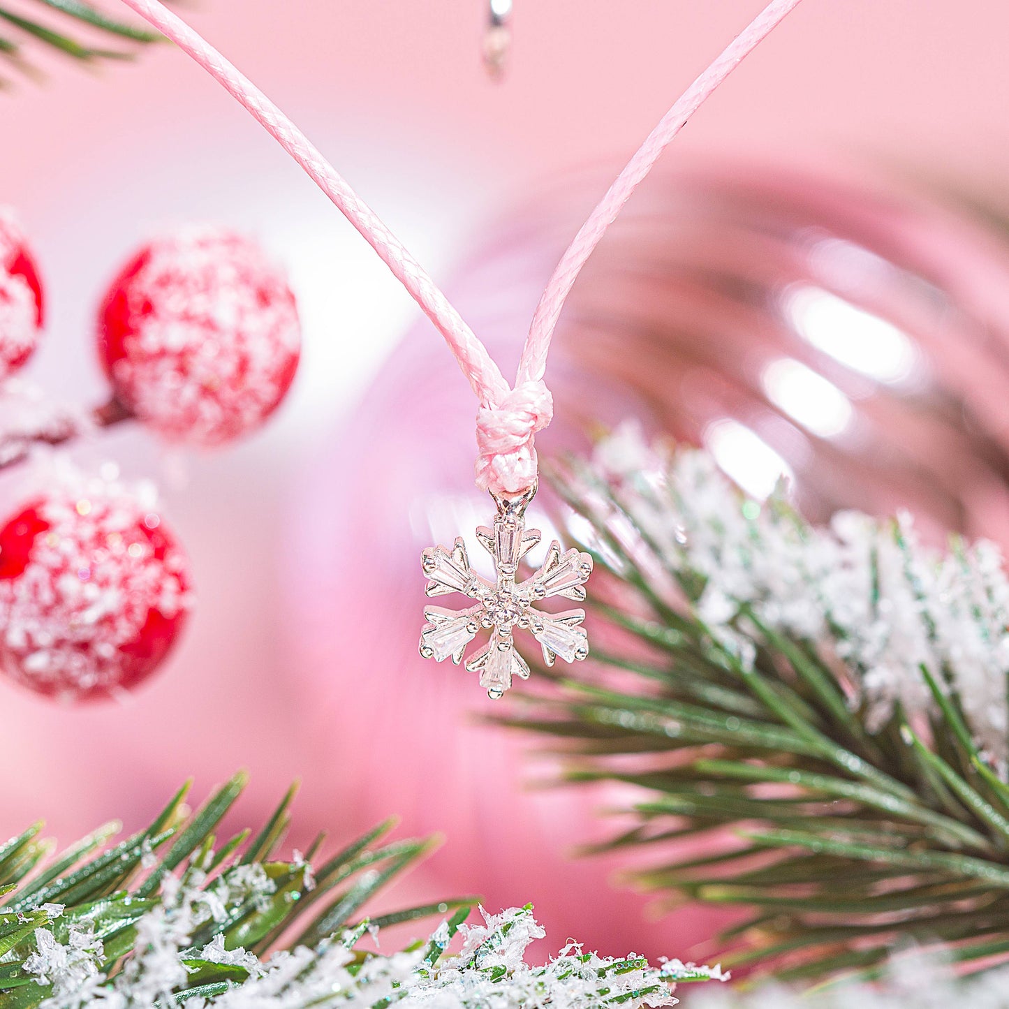 Sparkly Christmas Bracelet – Stocking Fillers