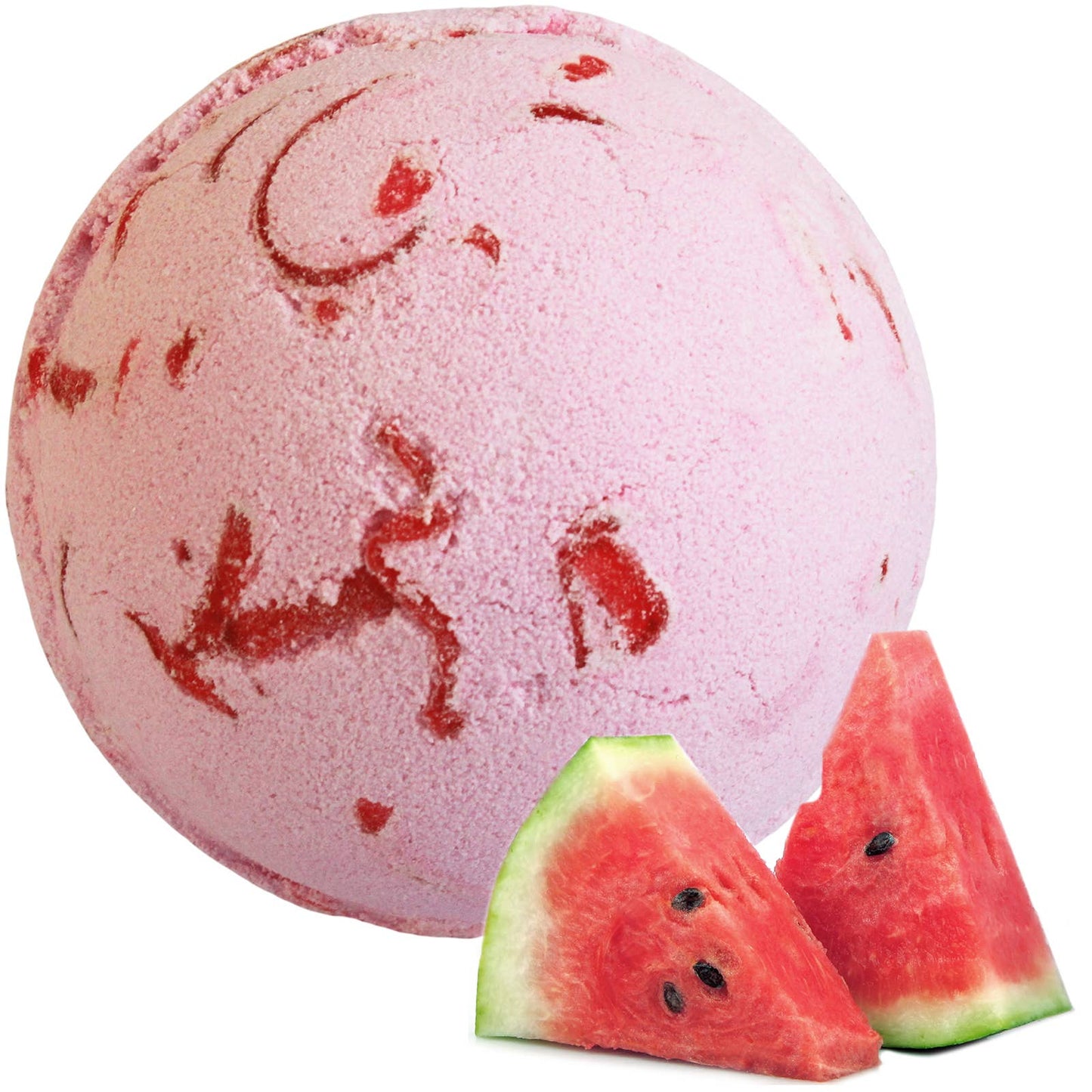 Tropical Paradise Bath Bomb 180g - Watermelon