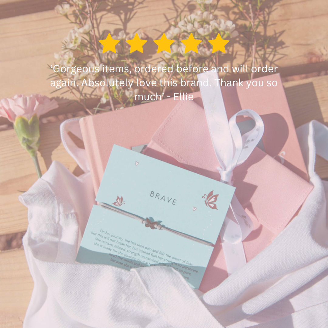 Proud Of You Adjustable Bracelet | Congratulations Gifts