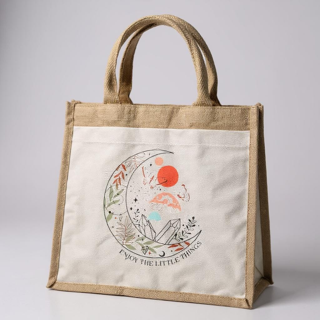 Tote Bag - Enjoy the Little Things