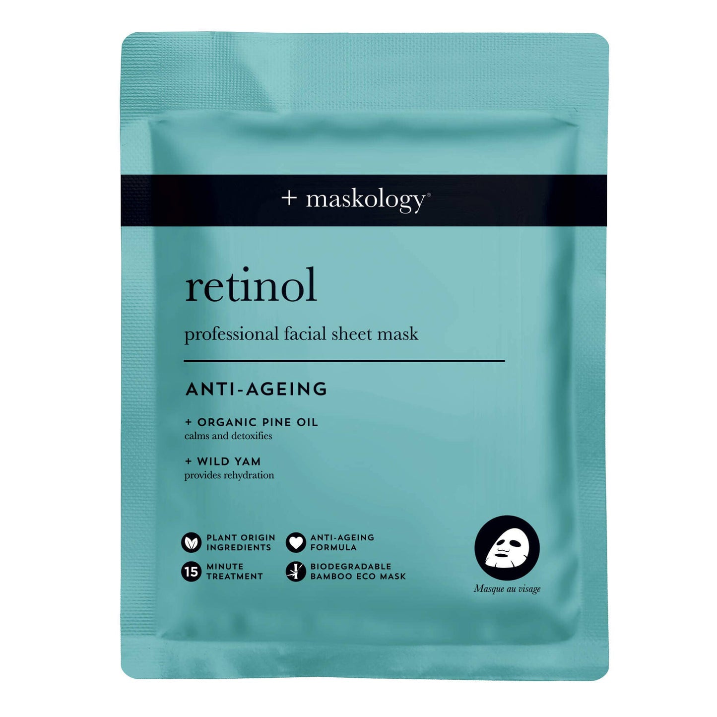 Retinol Face, Hand & Foot Spa Box