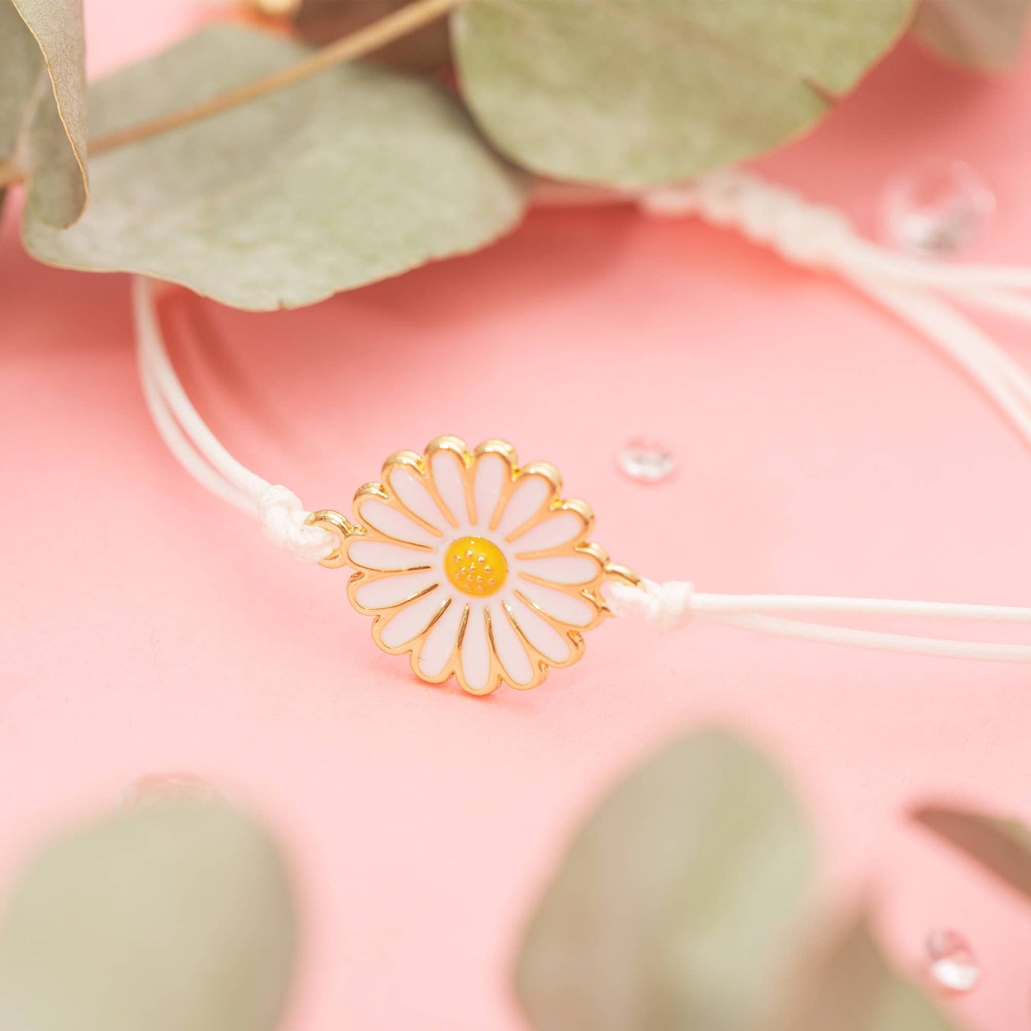 If Friends Were Flowers... I'd Pick You Bracelet