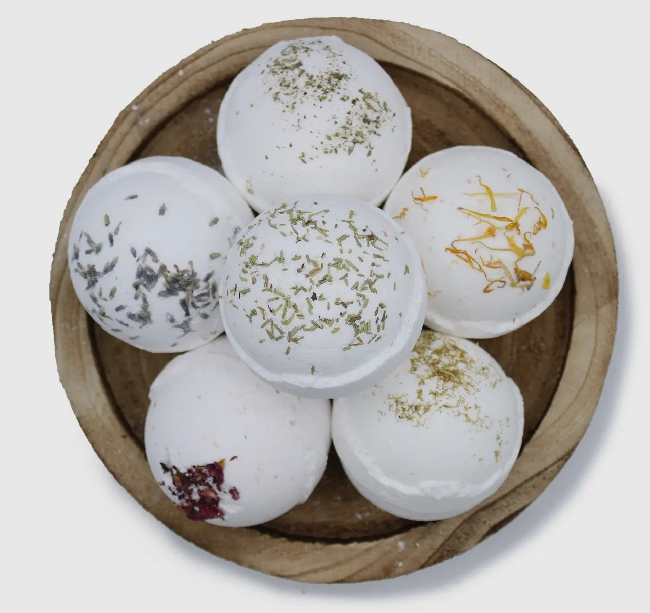 Energise - Himalayan Salt Bath Bomb