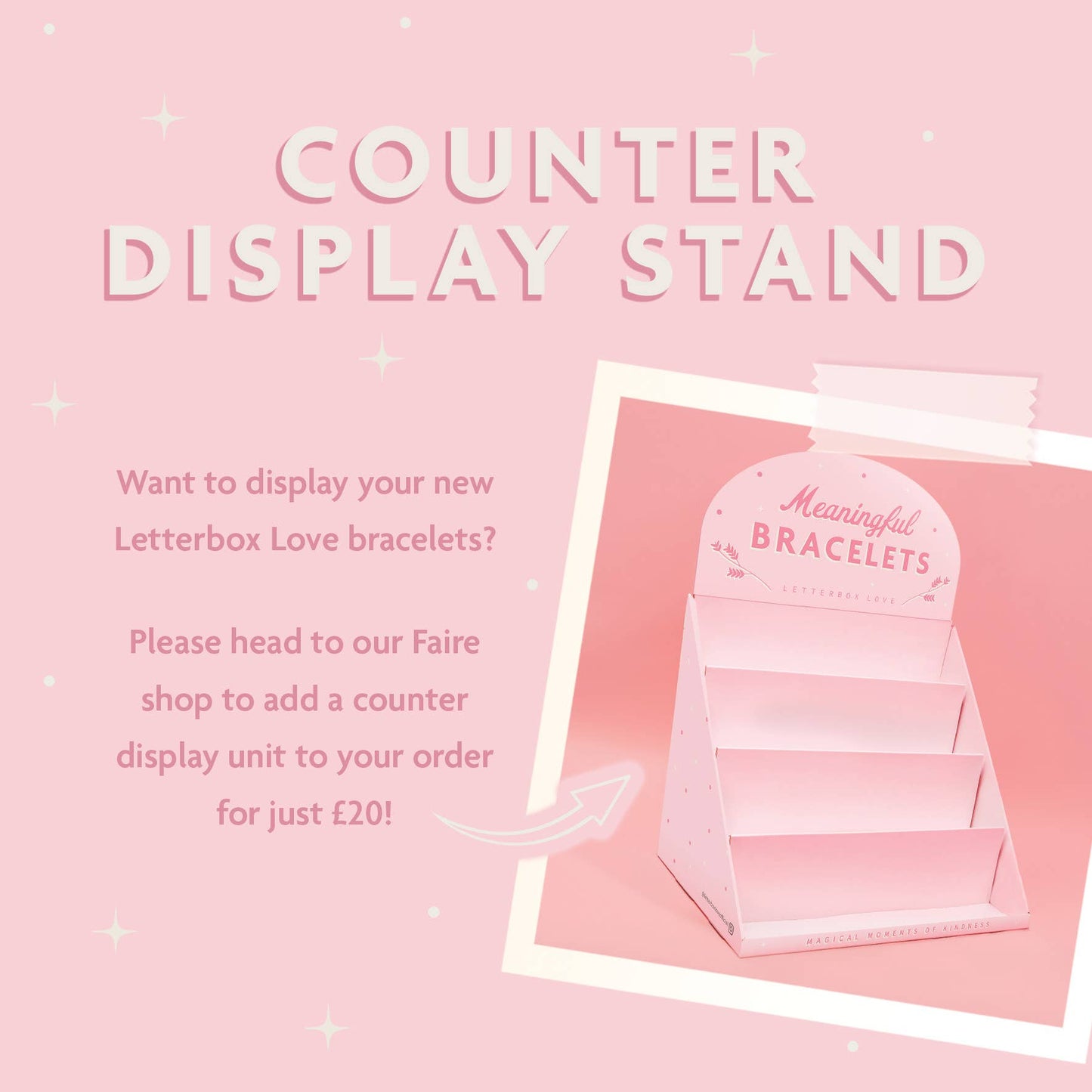 Sunshine in My Day – Thank You Friendship Bracelet