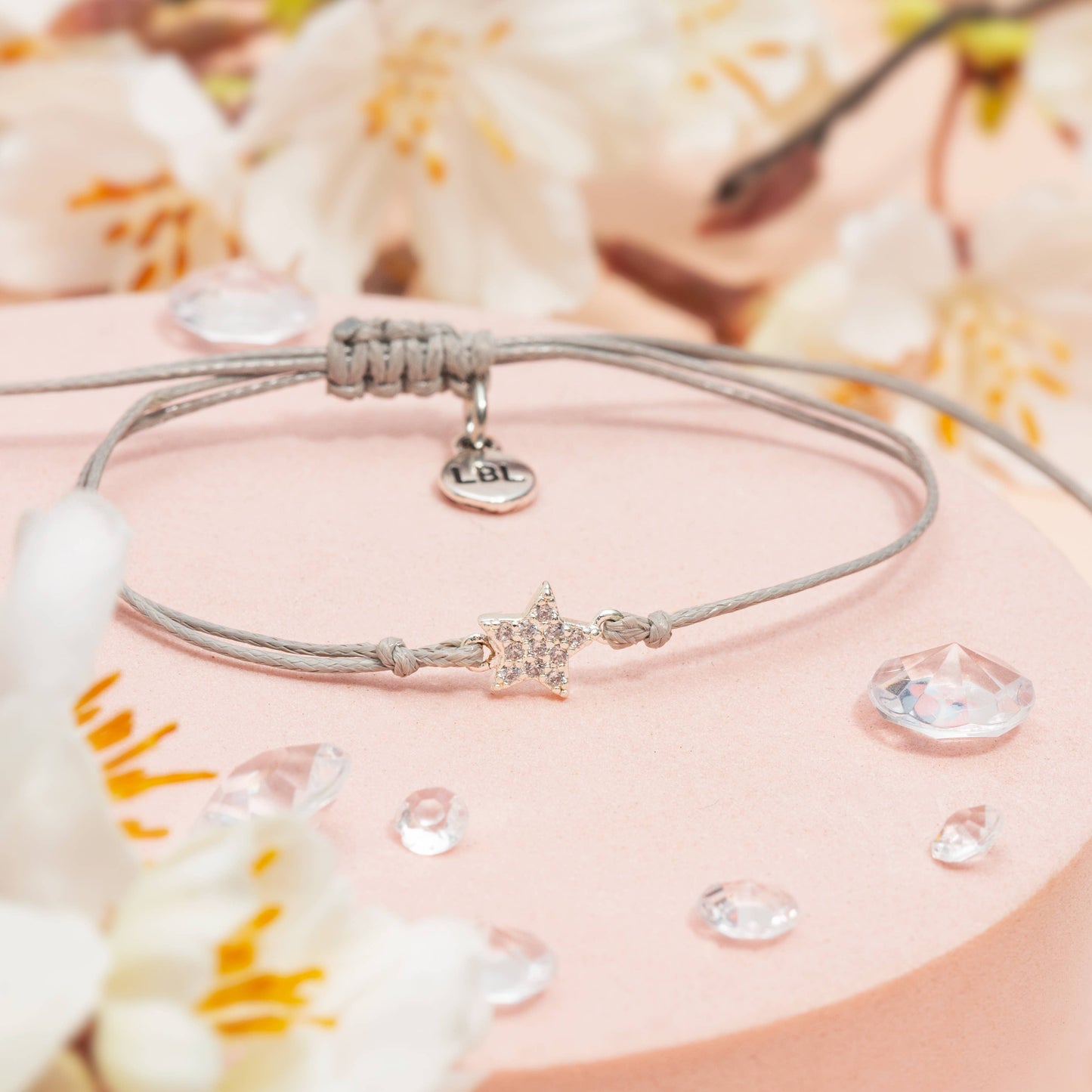 Birthday Sparkle - Sending Sentiments Bracelet